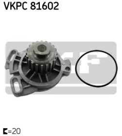 SKF VKPC 81602